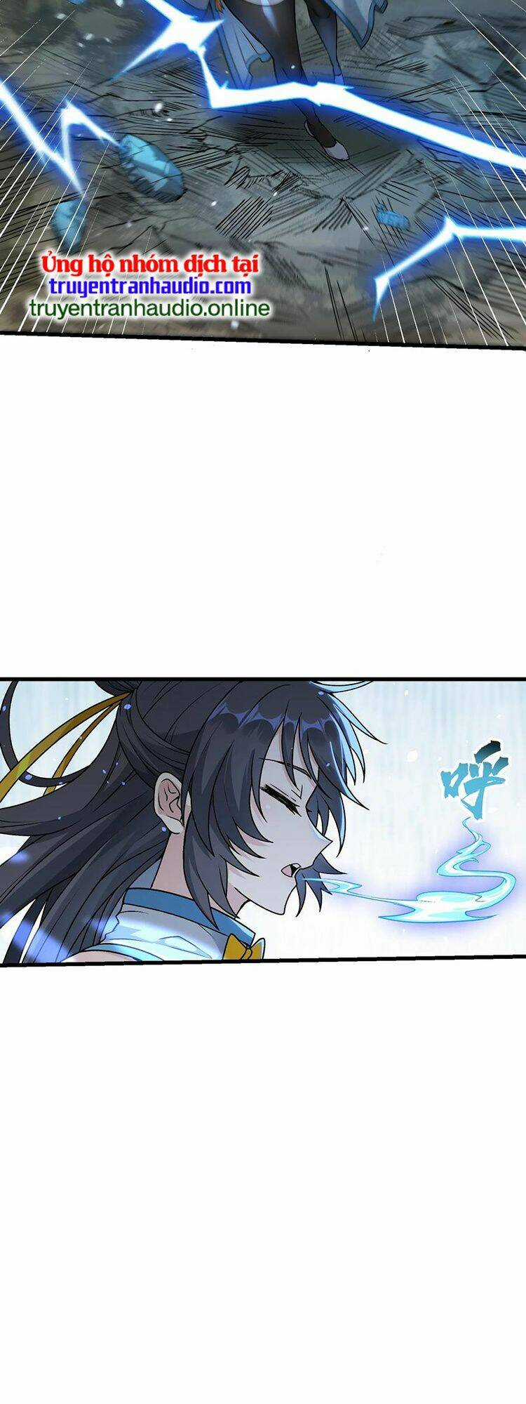 Chặt Củi 10 Năm, Tiên Tử Cầu Xin Ta Thu Nàng Làm Đồ Đệ Chapter 17 trang 33