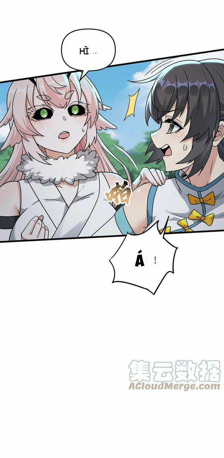 Chặt Củi 10 Năm, Tiên Tử Cầu Xin Ta Thu Nàng Làm Đồ Đệ Chapter 17 trang 34