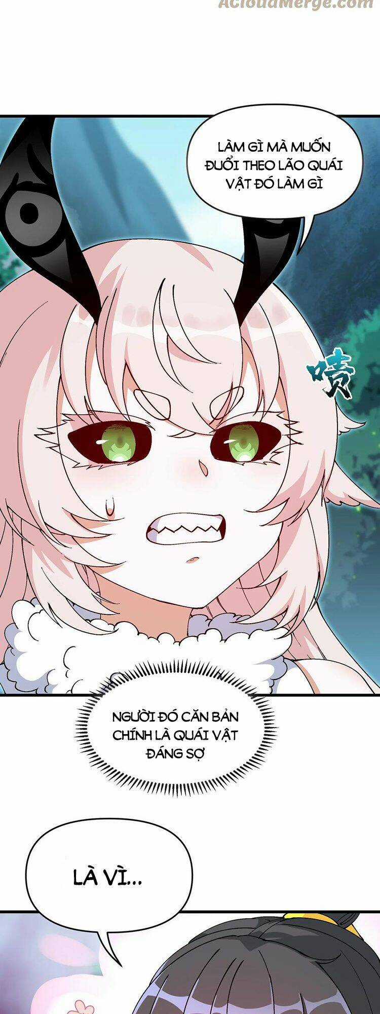 Chặt Củi 10 Năm, Tiên Tử Cầu Xin Ta Thu Nàng Làm Đồ Đệ Chapter 17 trang 37