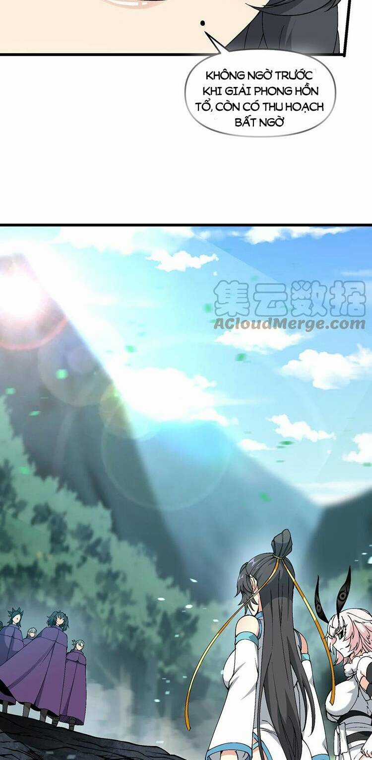 Chặt Củi 10 Năm, Tiên Tử Cầu Xin Ta Thu Nàng Làm Đồ Đệ Chapter 17 trang 39