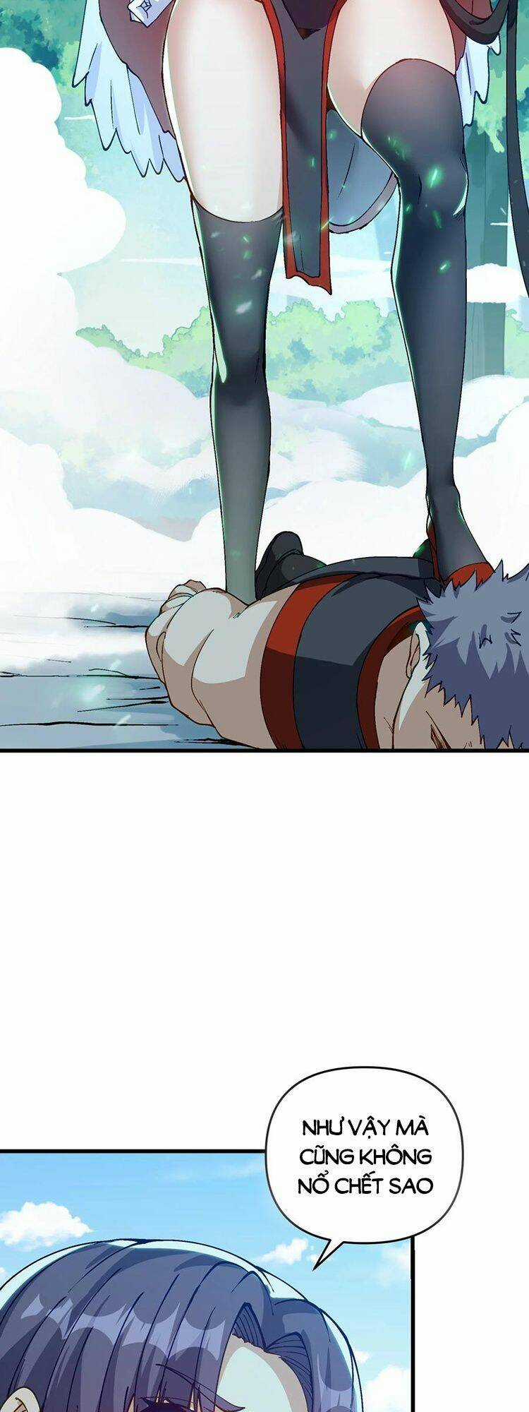 Chặt Củi 10 Năm, Tiên Tử Cầu Xin Ta Thu Nàng Làm Đồ Đệ Chapter 17 trang 4