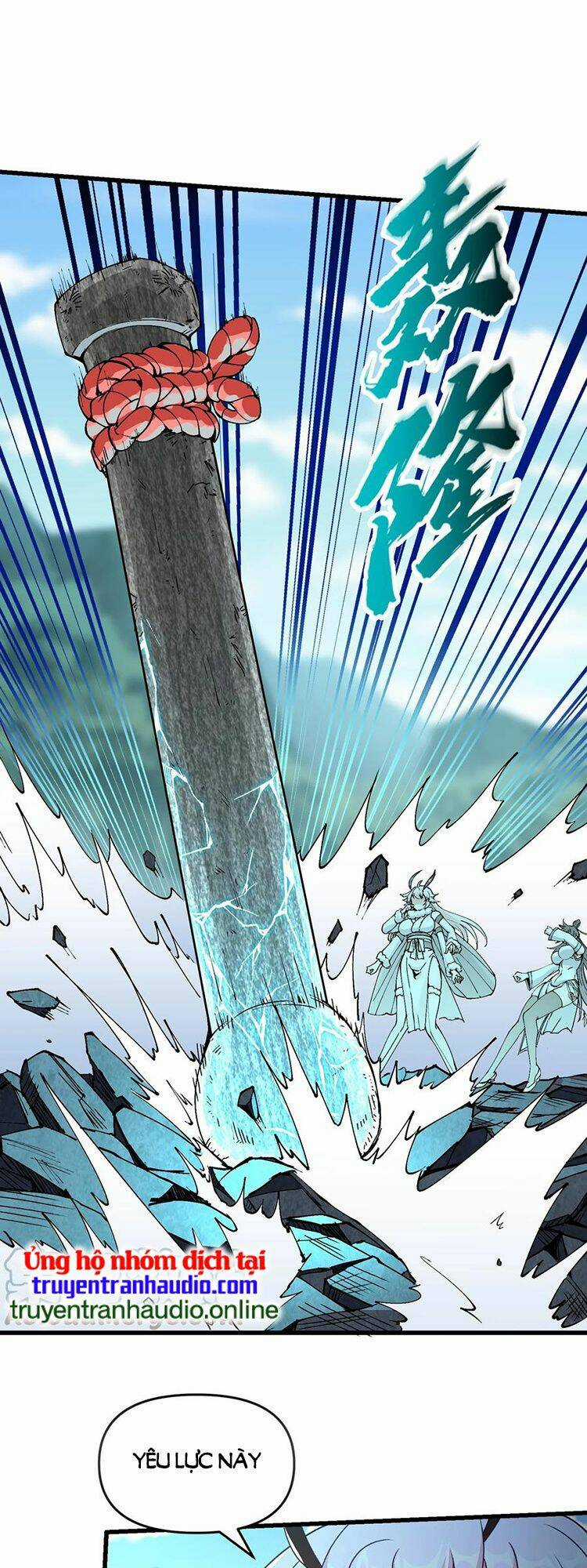 Chặt Củi 10 Năm, Tiên Tử Cầu Xin Ta Thu Nàng Làm Đồ Đệ Chapter 17 trang 44