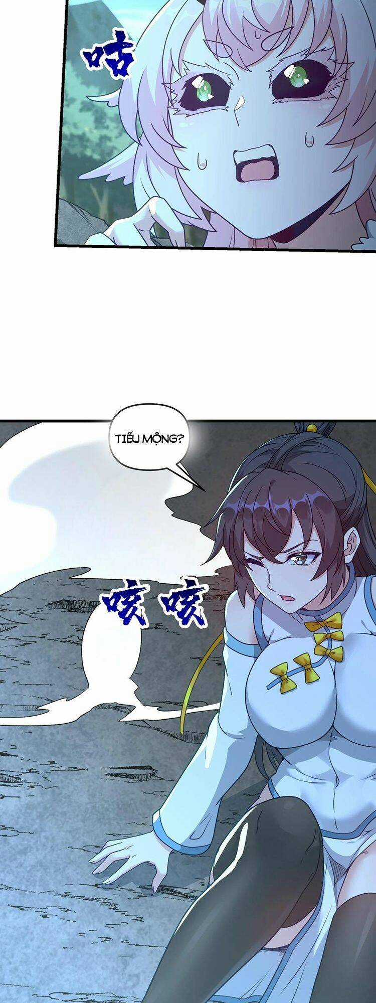 Chặt Củi 10 Năm, Tiên Tử Cầu Xin Ta Thu Nàng Làm Đồ Đệ Chapter 17 trang 45