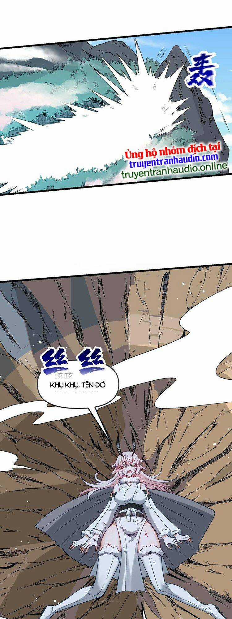 Chặt Củi 10 Năm, Tiên Tử Cầu Xin Ta Thu Nàng Làm Đồ Đệ Chapter 17 trang 48