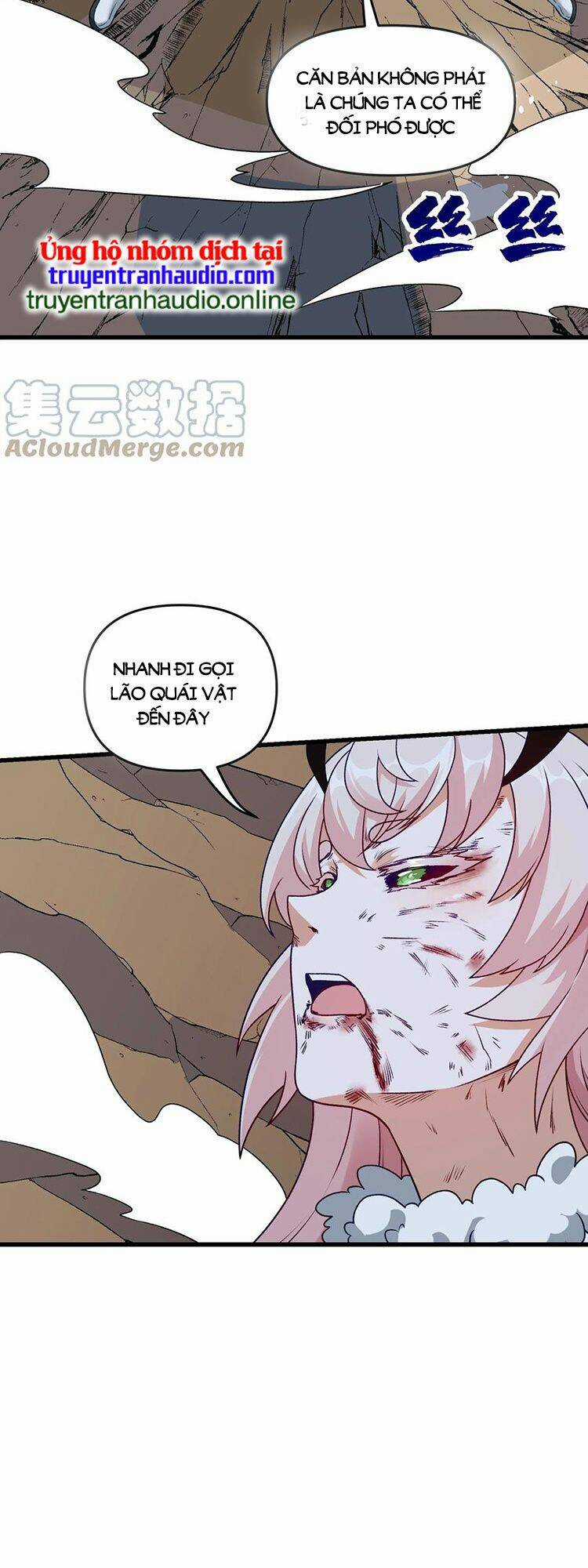 Chặt Củi 10 Năm, Tiên Tử Cầu Xin Ta Thu Nàng Làm Đồ Đệ Chapter 17 trang 49