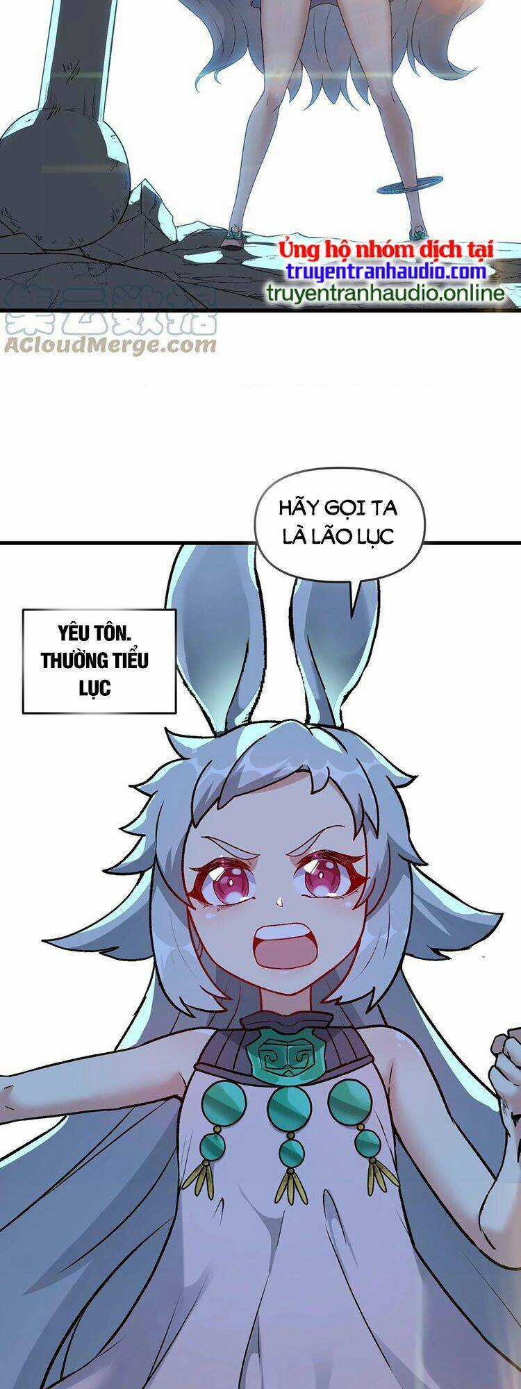 Chặt Củi 10 Năm, Tiên Tử Cầu Xin Ta Thu Nàng Làm Đồ Đệ Chapter 17 trang 53