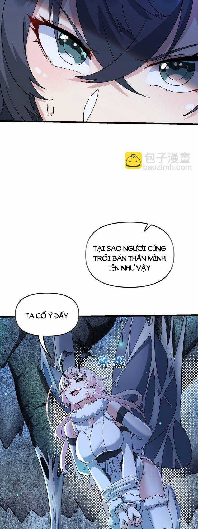 Chặt Củi 10 Năm, Tiên Tử Cầu Xin Ta Thu Nàng Làm Đồ Đệ Chapter 18 trang 10