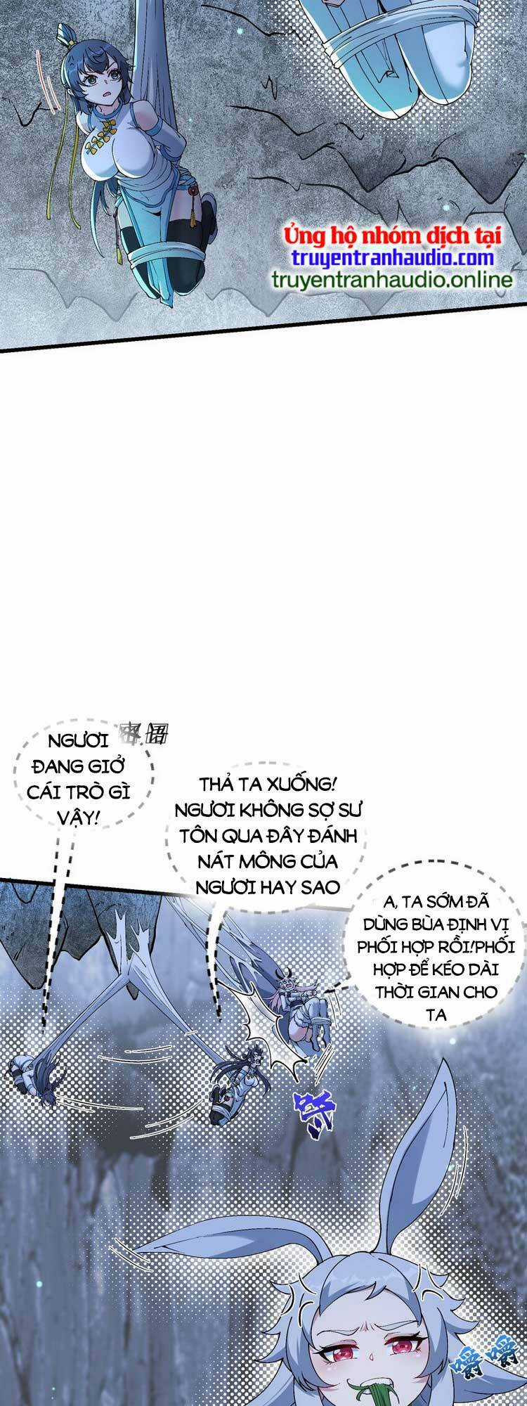 Chặt Củi 10 Năm, Tiên Tử Cầu Xin Ta Thu Nàng Làm Đồ Đệ Chapter 18 trang 11