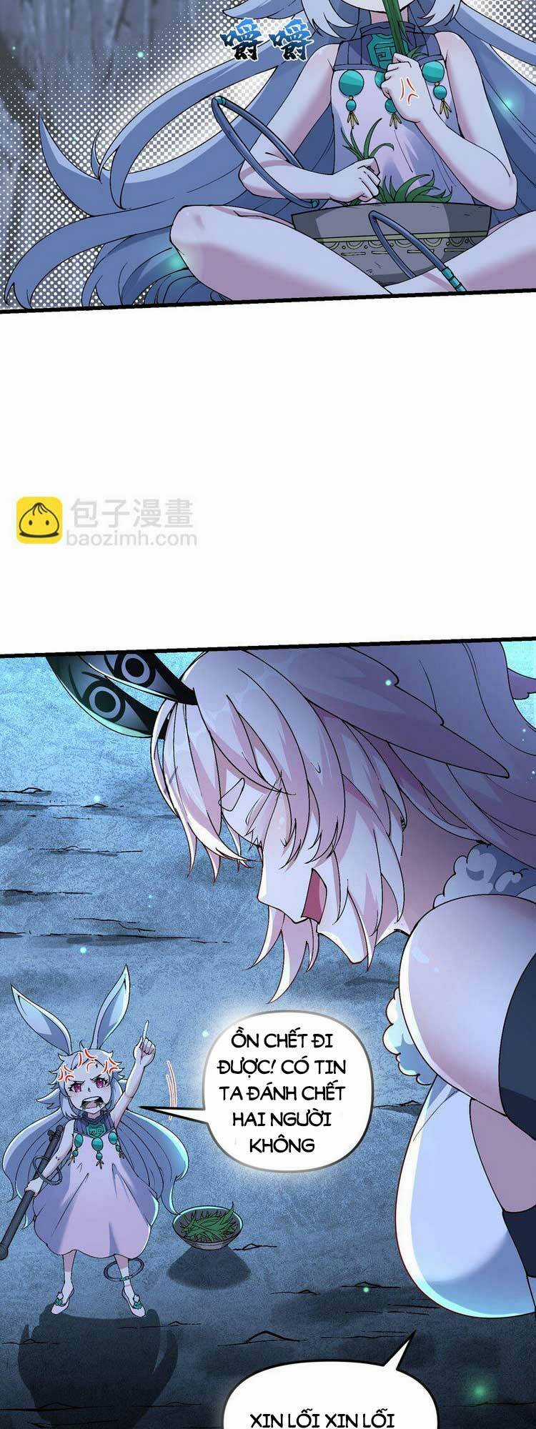 Chặt Củi 10 Năm, Tiên Tử Cầu Xin Ta Thu Nàng Làm Đồ Đệ Chapter 18 trang 12