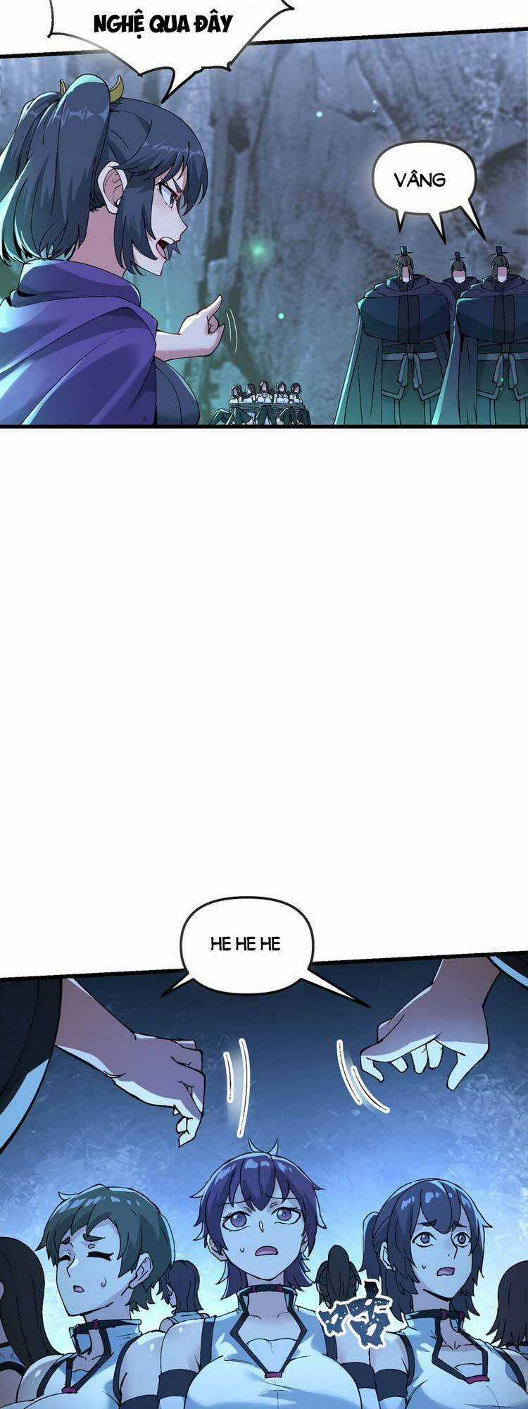 Chặt Củi 10 Năm, Tiên Tử Cầu Xin Ta Thu Nàng Làm Đồ Đệ Chapter 18 trang 18