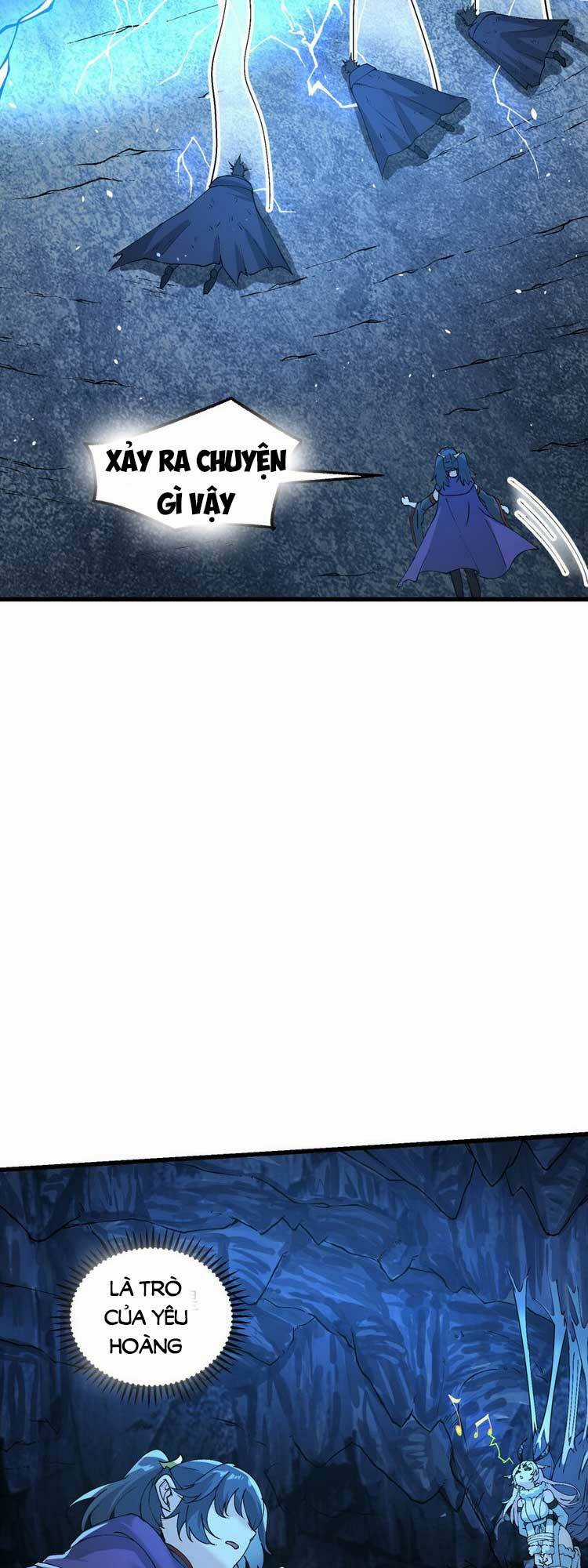 Chặt Củi 10 Năm, Tiên Tử Cầu Xin Ta Thu Nàng Làm Đồ Đệ Chapter 18 trang 22