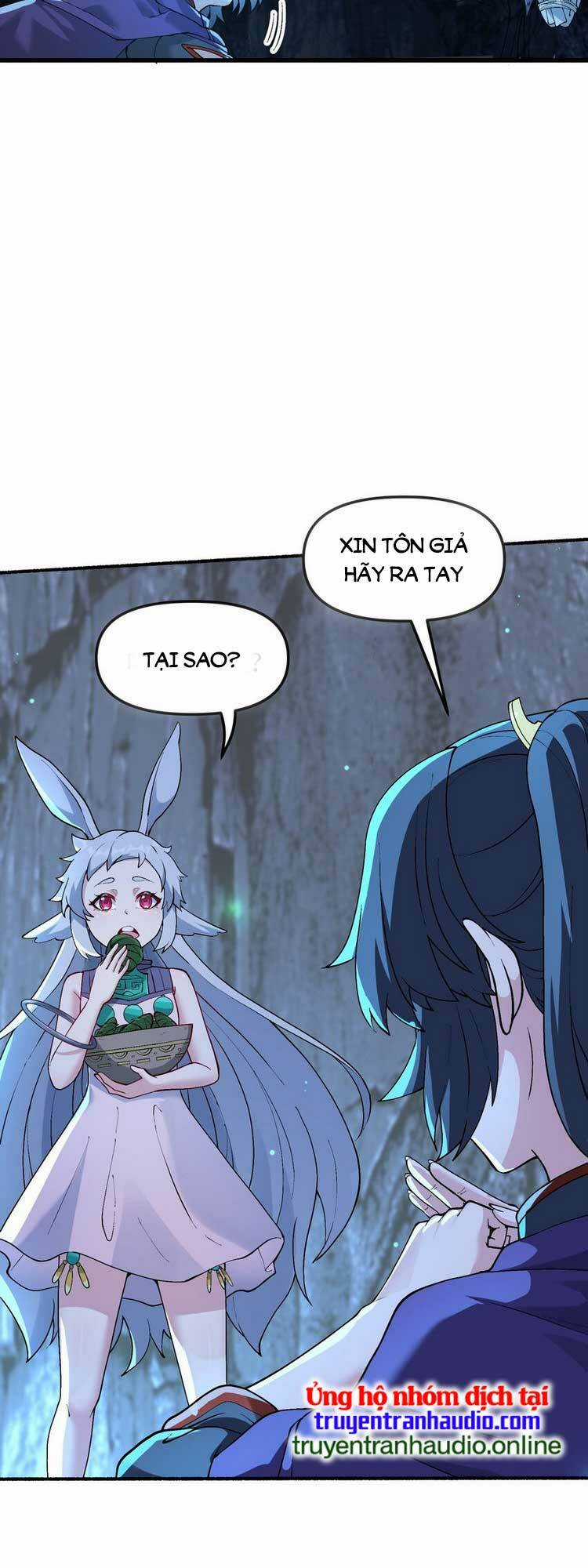 Chặt Củi 10 Năm, Tiên Tử Cầu Xin Ta Thu Nàng Làm Đồ Đệ Chapter 18 trang 23