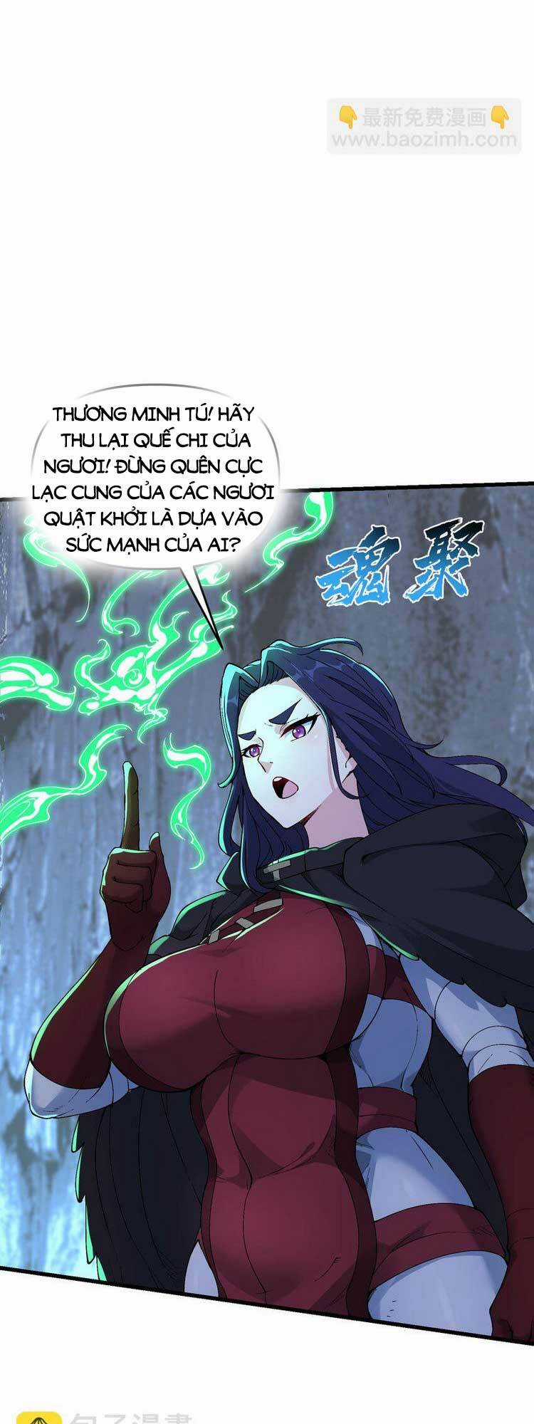 Chặt Củi 10 Năm, Tiên Tử Cầu Xin Ta Thu Nàng Làm Đồ Đệ Chapter 18 trang 28