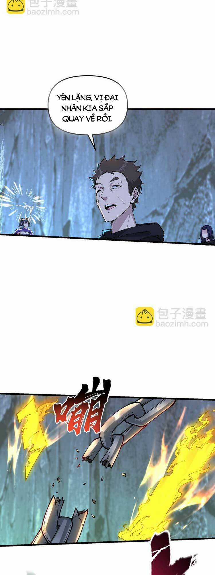 Chặt Củi 10 Năm, Tiên Tử Cầu Xin Ta Thu Nàng Làm Đồ Đệ Chapter 18 trang 29