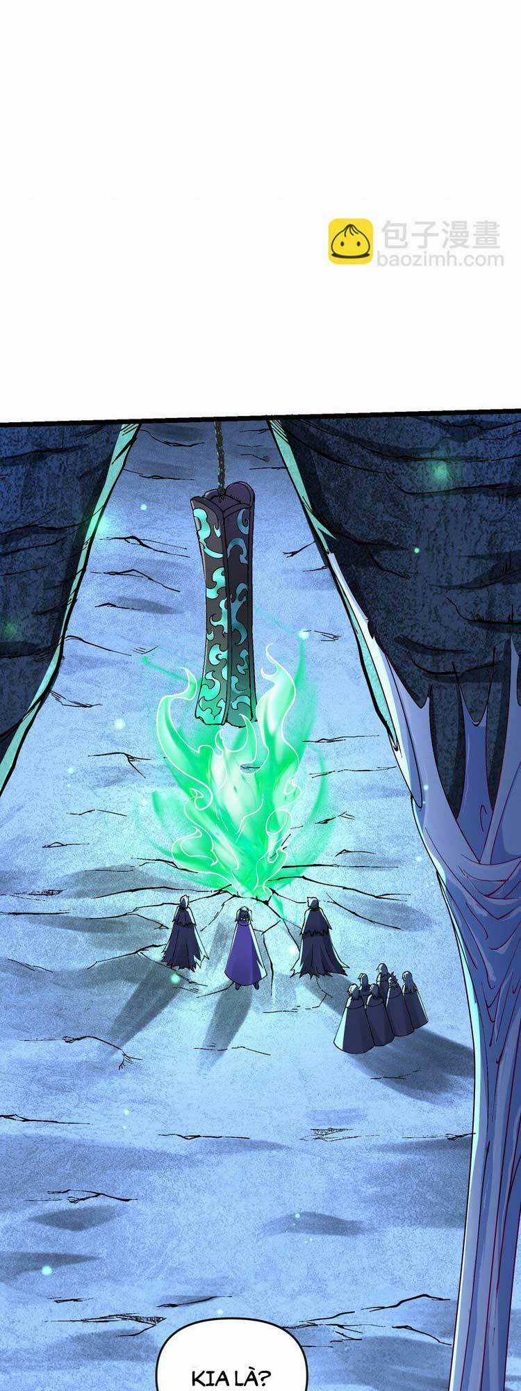 Chặt Củi 10 Năm, Tiên Tử Cầu Xin Ta Thu Nàng Làm Đồ Đệ Chapter 18 trang 3