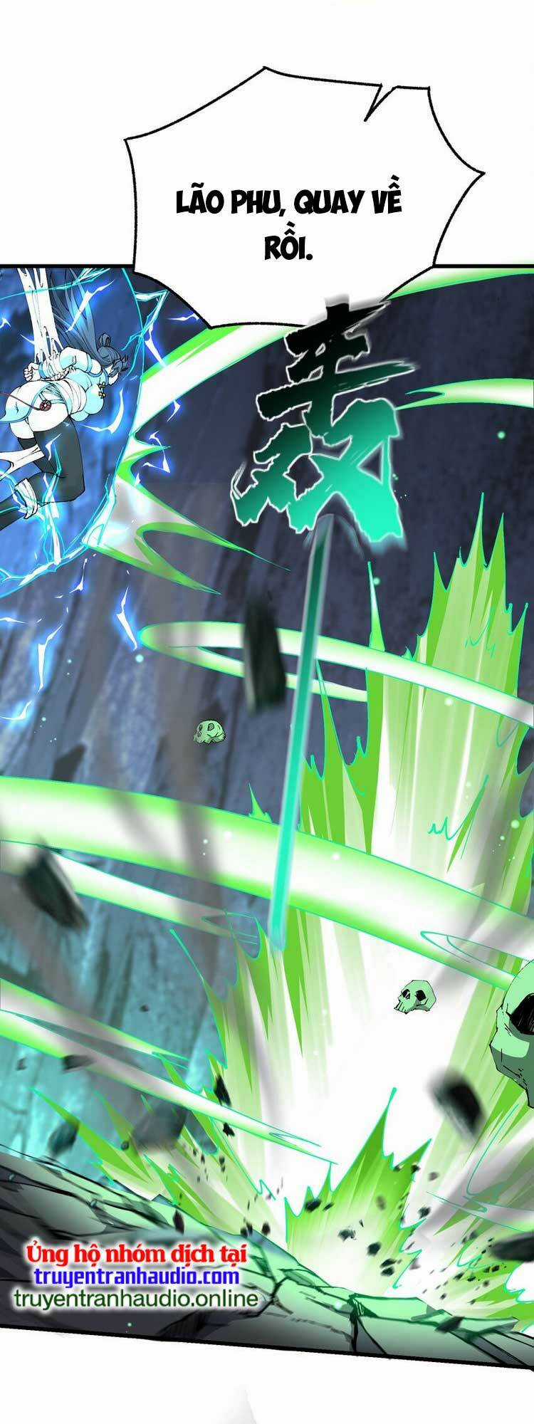 Chặt Củi 10 Năm, Tiên Tử Cầu Xin Ta Thu Nàng Làm Đồ Đệ Chapter 18 trang 32