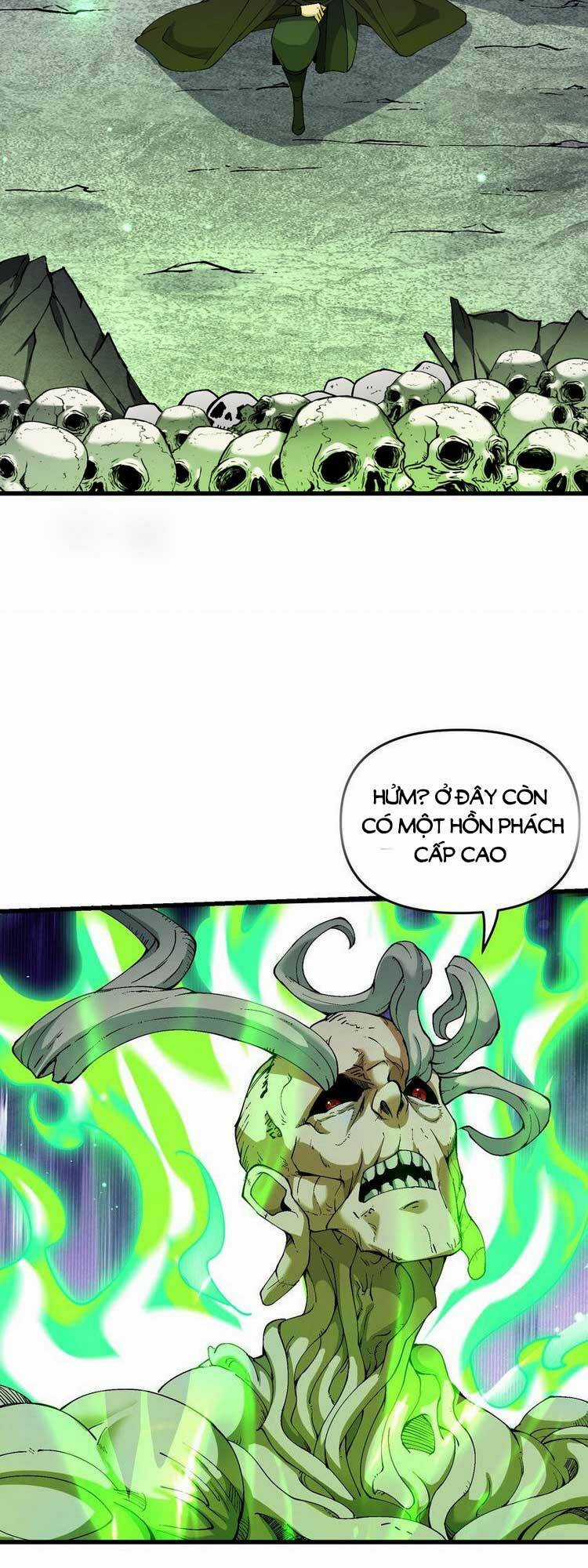 Chặt Củi 10 Năm, Tiên Tử Cầu Xin Ta Thu Nàng Làm Đồ Đệ Chapter 18 trang 36