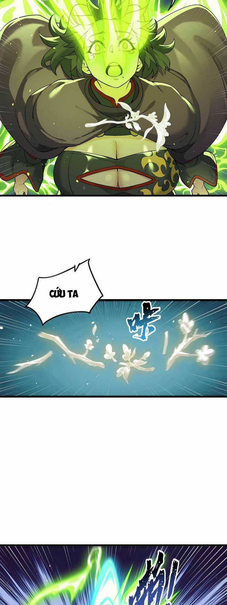 Chặt Củi 10 Năm, Tiên Tử Cầu Xin Ta Thu Nàng Làm Đồ Đệ Chapter 18 trang 38