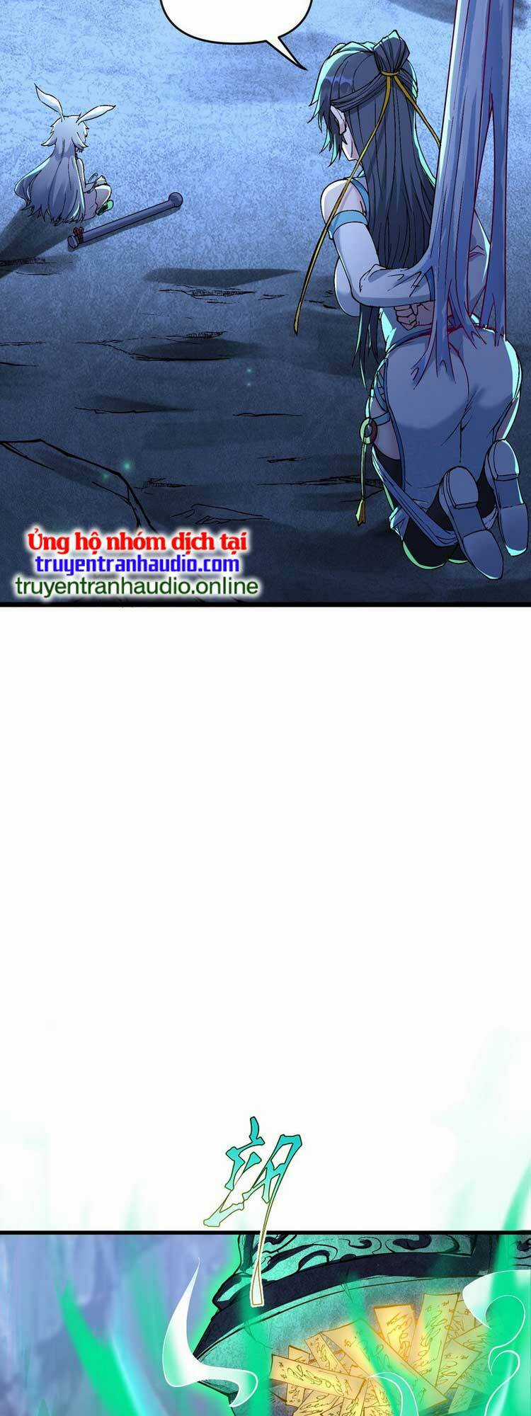 Chặt Củi 10 Năm, Tiên Tử Cầu Xin Ta Thu Nàng Làm Đồ Đệ Chapter 18 trang 4