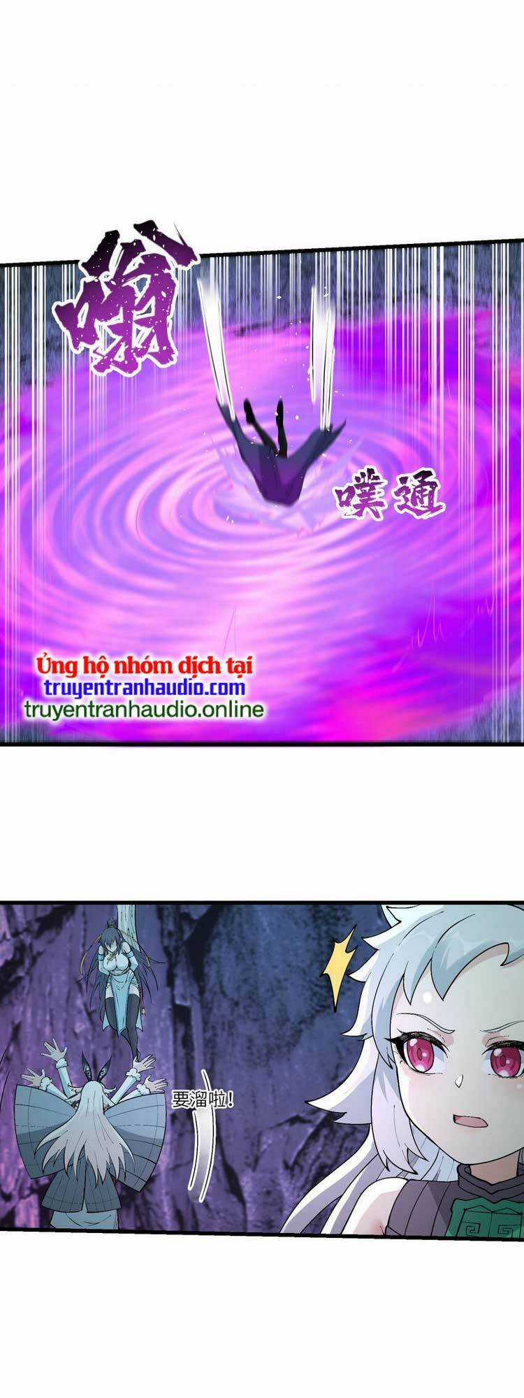 Chặt Củi 10 Năm, Tiên Tử Cầu Xin Ta Thu Nàng Làm Đồ Đệ Chapter 18 trang 40