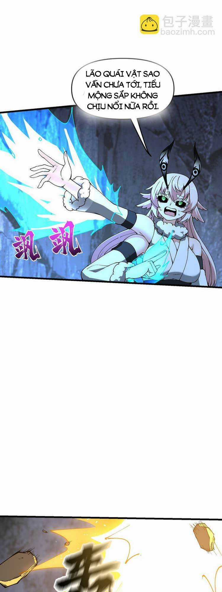 Chặt Củi 10 Năm, Tiên Tử Cầu Xin Ta Thu Nàng Làm Đồ Đệ Chapter 18 trang 45