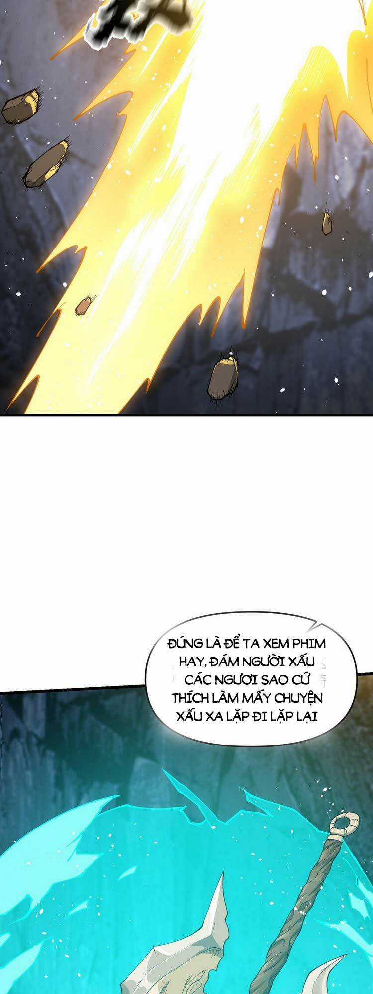 Chặt Củi 10 Năm, Tiên Tử Cầu Xin Ta Thu Nàng Làm Đồ Đệ Chapter 18 trang 46