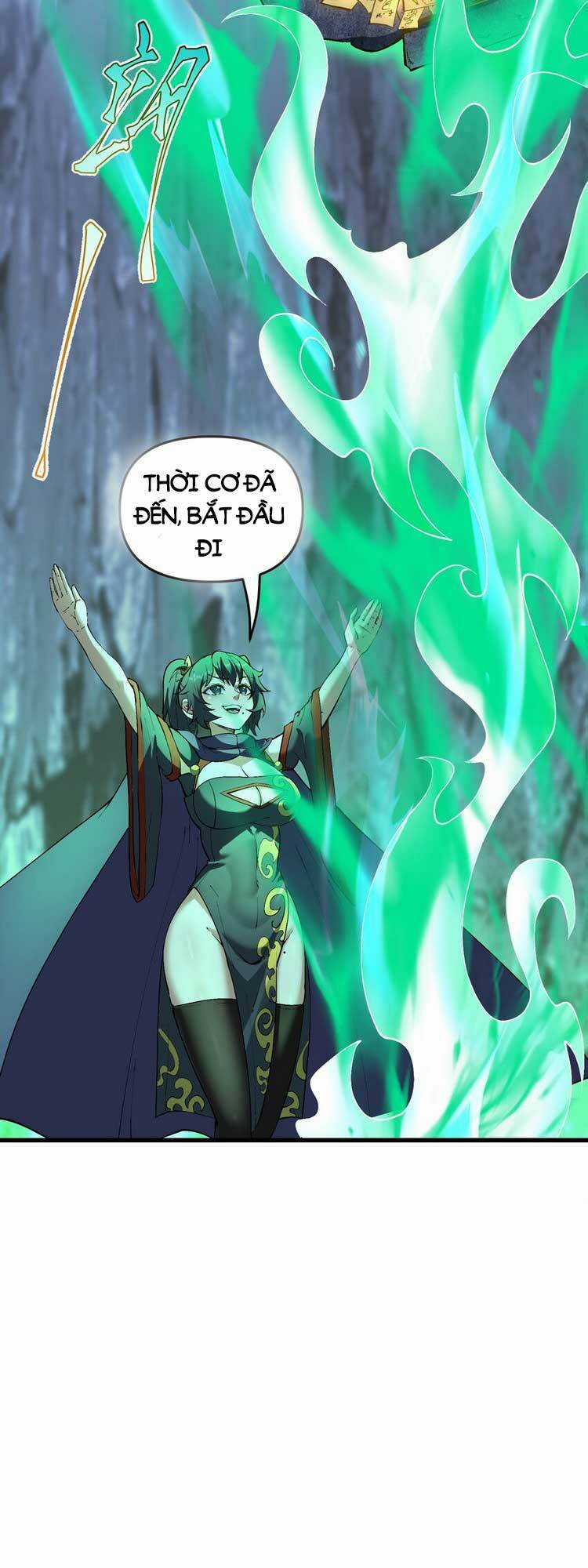 Chặt Củi 10 Năm, Tiên Tử Cầu Xin Ta Thu Nàng Làm Đồ Đệ Chapter 18 trang 5