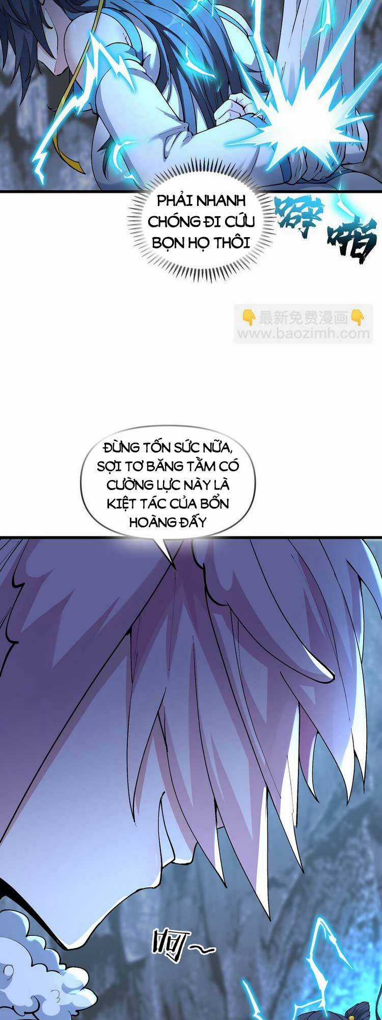 Chặt Củi 10 Năm, Tiên Tử Cầu Xin Ta Thu Nàng Làm Đồ Đệ Chapter 18 trang 7