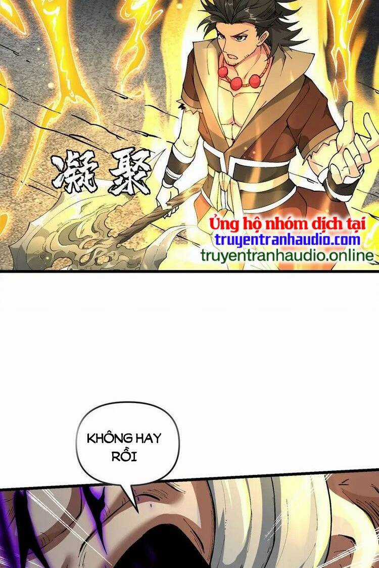 Chặt Củi 10 Năm, Tiên Tử Cầu Xin Ta Thu Nàng Làm Đồ Đệ Chapter 19 trang 11