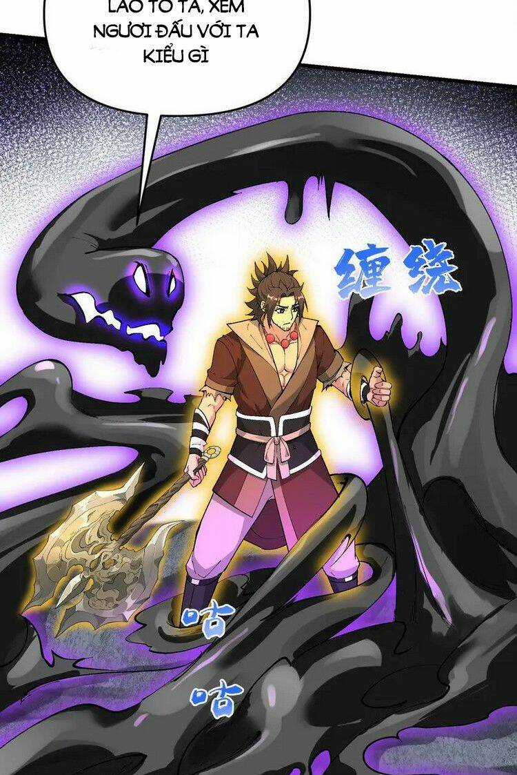 Chặt Củi 10 Năm, Tiên Tử Cầu Xin Ta Thu Nàng Làm Đồ Đệ Chapter 19 trang 14