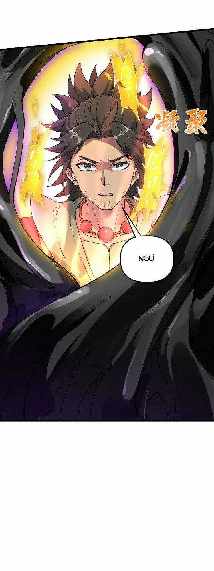 Chặt Củi 10 Năm, Tiên Tử Cầu Xin Ta Thu Nàng Làm Đồ Đệ Chapter 19 trang 16