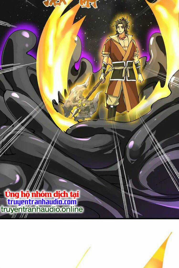 Chặt Củi 10 Năm, Tiên Tử Cầu Xin Ta Thu Nàng Làm Đồ Đệ Chapter 19 trang 19