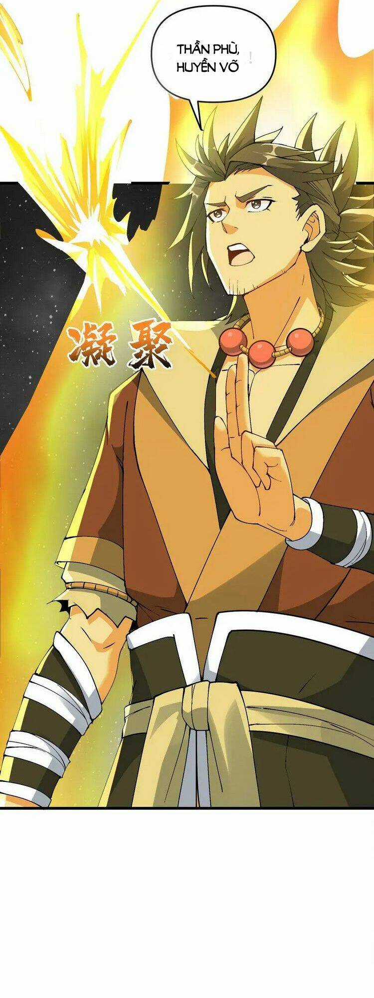 Chặt Củi 10 Năm, Tiên Tử Cầu Xin Ta Thu Nàng Làm Đồ Đệ Chapter 19 trang 20