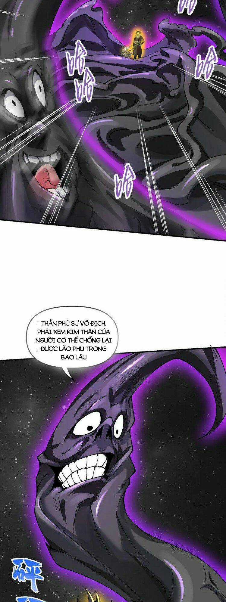 Chặt Củi 10 Năm, Tiên Tử Cầu Xin Ta Thu Nàng Làm Đồ Đệ Chapter 19 trang 24