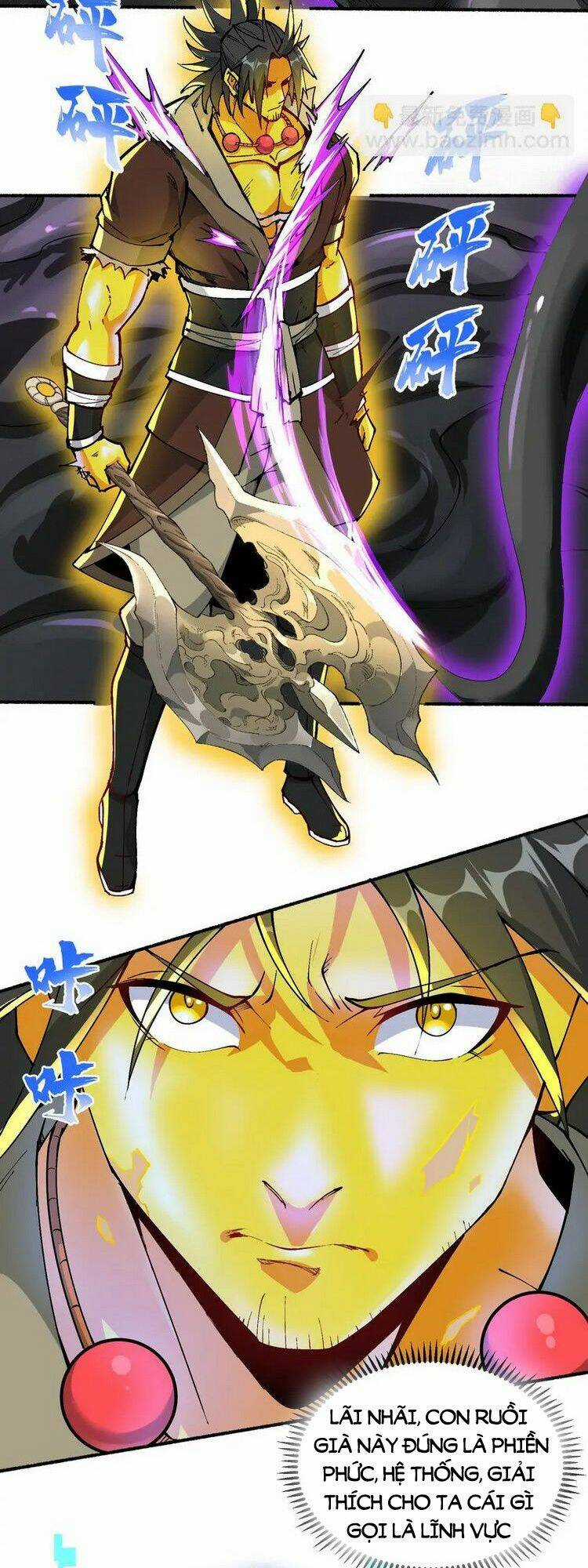 Chặt Củi 10 Năm, Tiên Tử Cầu Xin Ta Thu Nàng Làm Đồ Đệ Chapter 19 trang 25