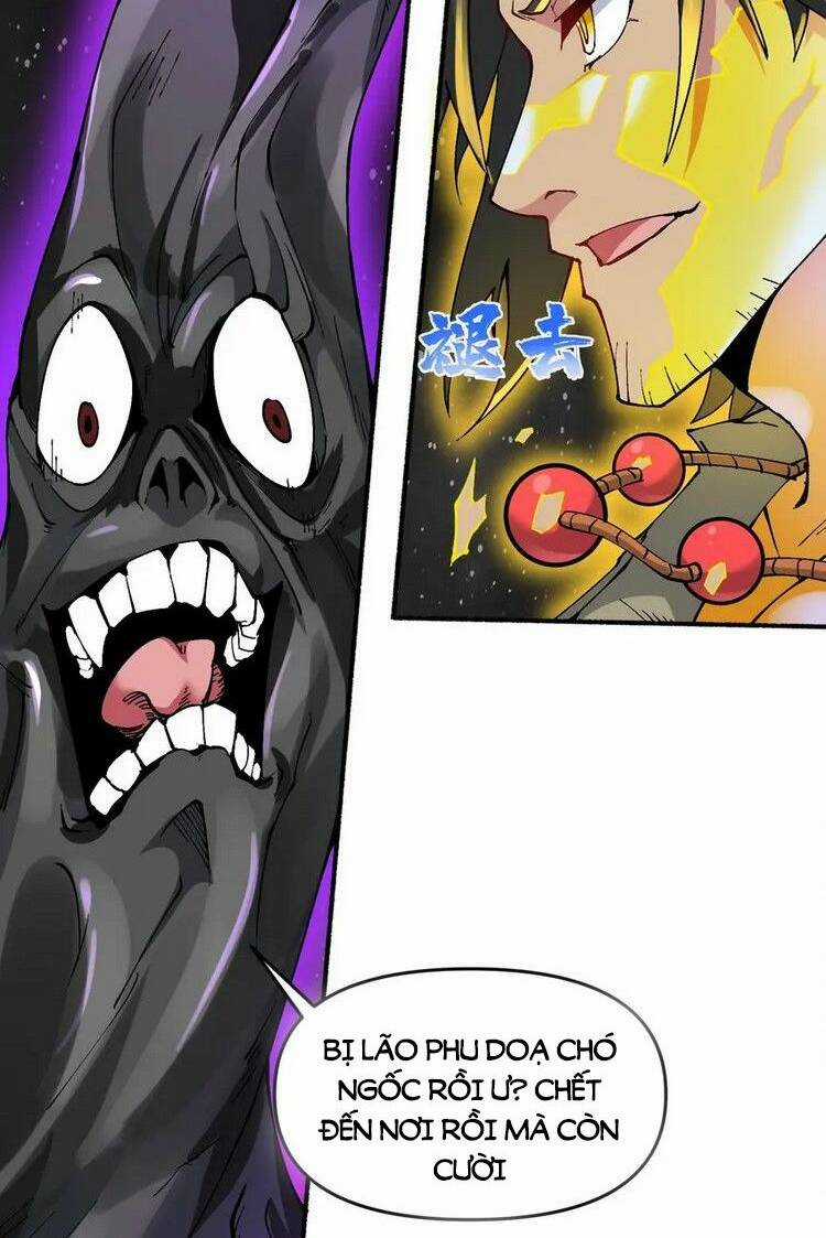 Chặt Củi 10 Năm, Tiên Tử Cầu Xin Ta Thu Nàng Làm Đồ Đệ Chapter 19 trang 27