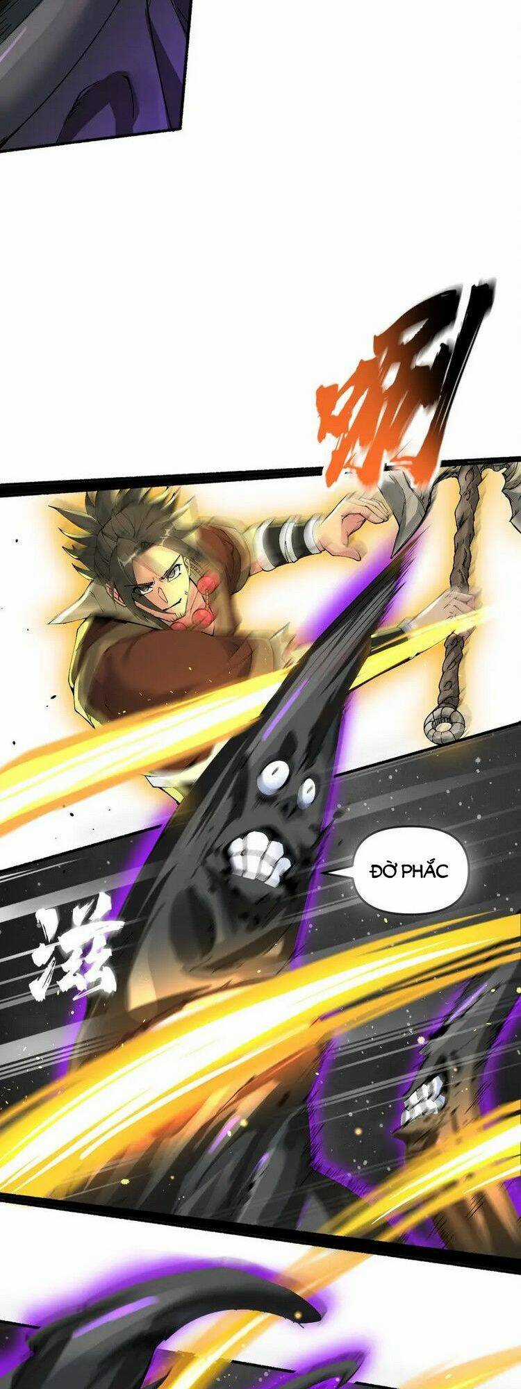 Chặt Củi 10 Năm, Tiên Tử Cầu Xin Ta Thu Nàng Làm Đồ Đệ Chapter 19 trang 28