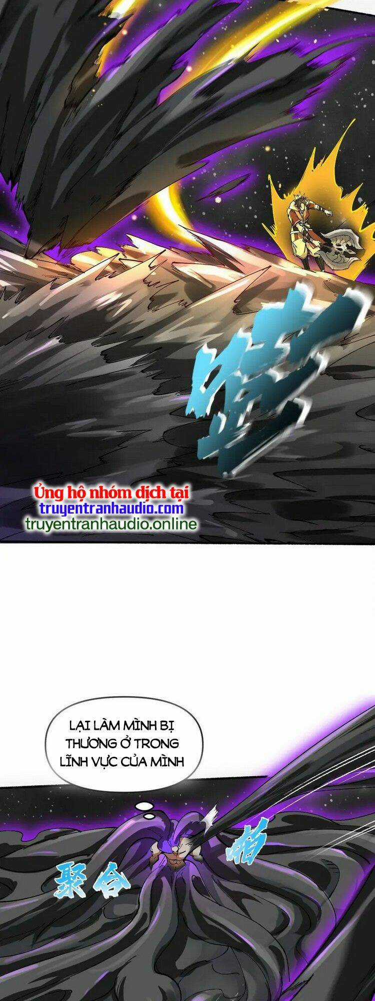 Chặt Củi 10 Năm, Tiên Tử Cầu Xin Ta Thu Nàng Làm Đồ Đệ Chapter 19 trang 29