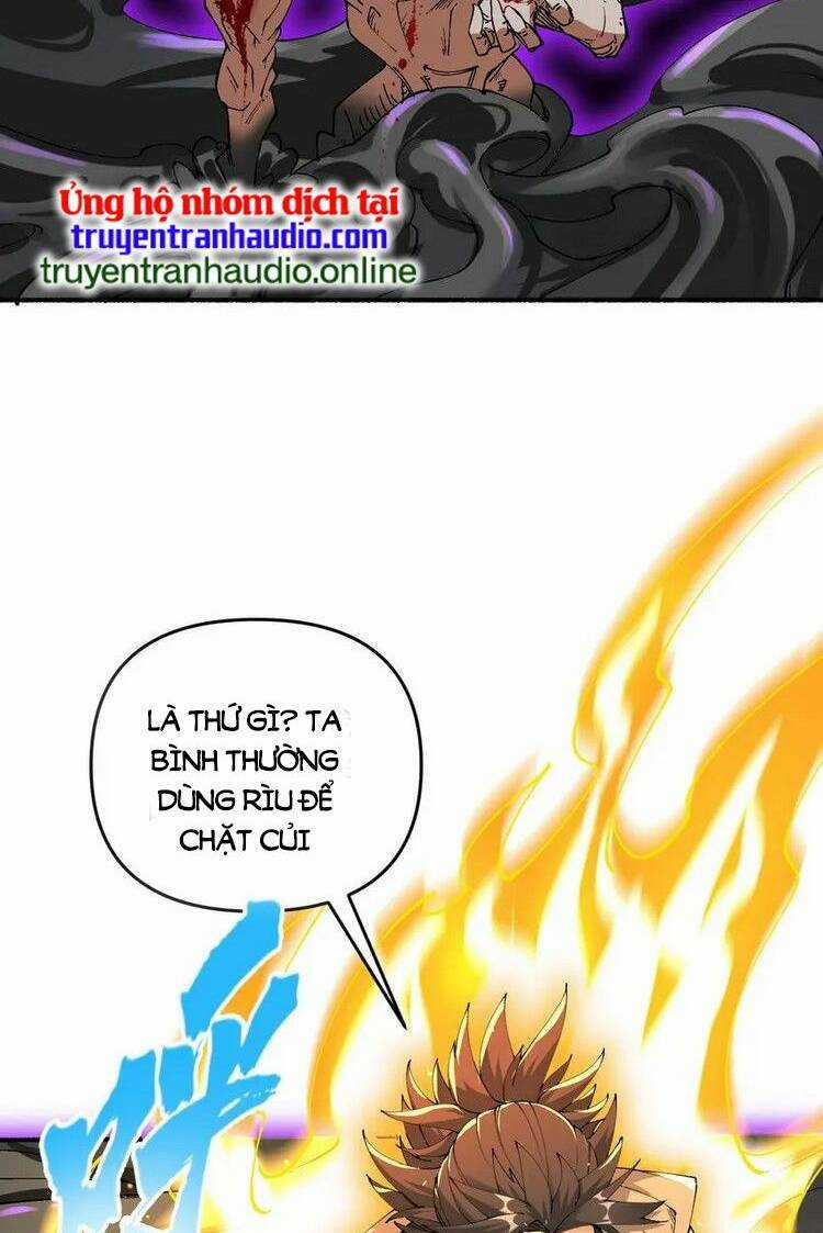 Chặt Củi 10 Năm, Tiên Tử Cầu Xin Ta Thu Nàng Làm Đồ Đệ Chapter 19 trang 31