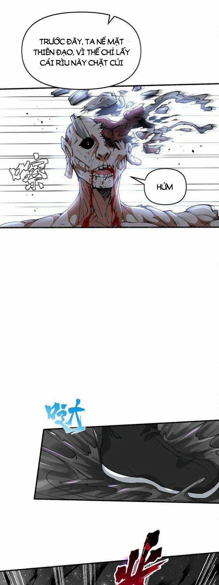 Chặt Củi 10 Năm, Tiên Tử Cầu Xin Ta Thu Nàng Làm Đồ Đệ Chapter 19 trang 33