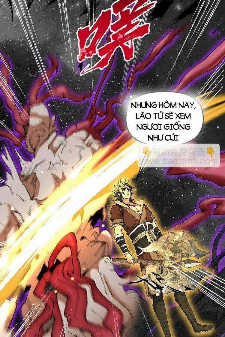 Chặt Củi 10 Năm, Tiên Tử Cầu Xin Ta Thu Nàng Làm Đồ Đệ Chapter 19 trang 34