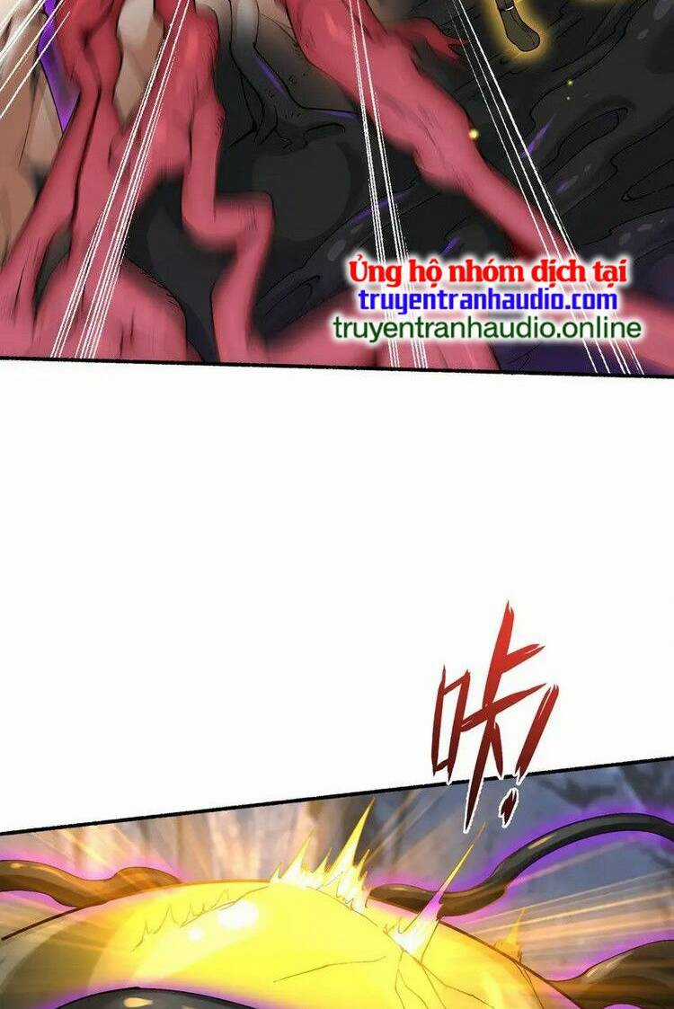 Chặt Củi 10 Năm, Tiên Tử Cầu Xin Ta Thu Nàng Làm Đồ Đệ Chapter 19 trang 35