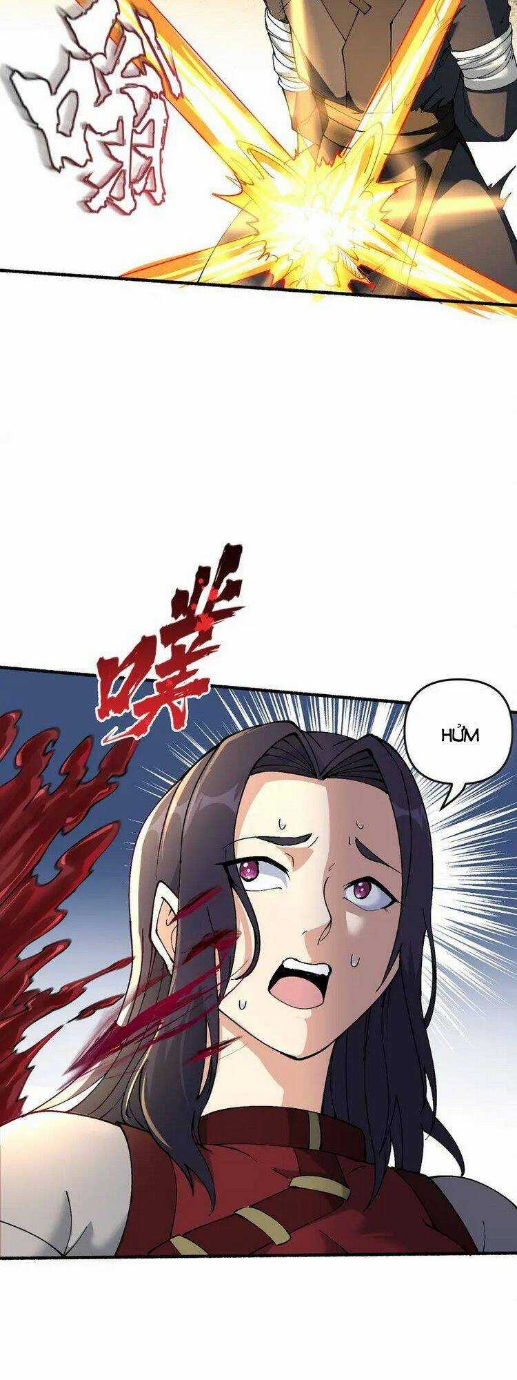 Chặt Củi 10 Năm, Tiên Tử Cầu Xin Ta Thu Nàng Làm Đồ Đệ Chapter 19 trang 41