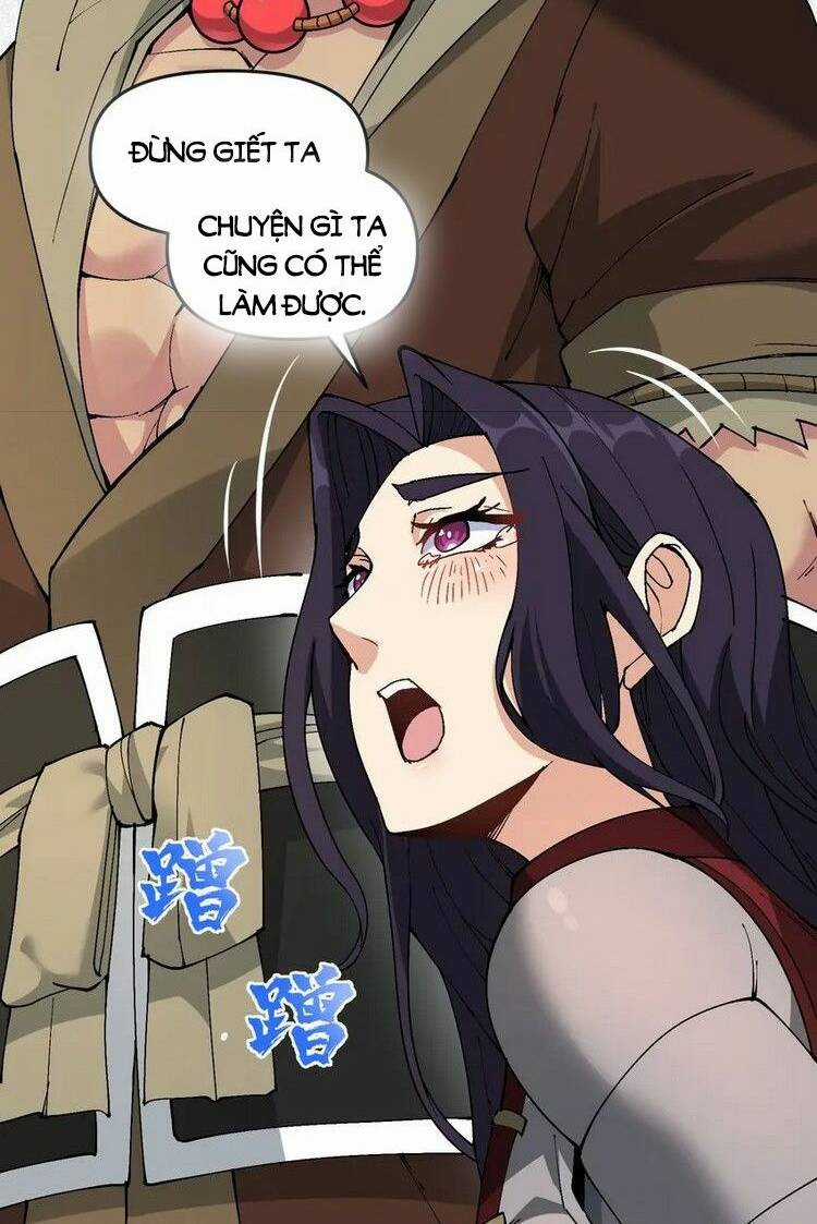 Chặt Củi 10 Năm, Tiên Tử Cầu Xin Ta Thu Nàng Làm Đồ Đệ Chapter 19 trang 43