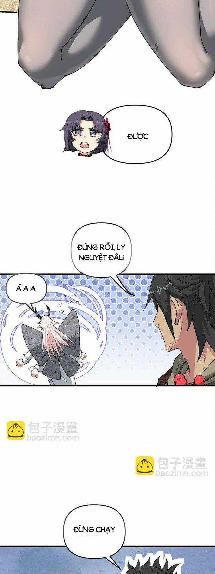 Chặt Củi 10 Năm, Tiên Tử Cầu Xin Ta Thu Nàng Làm Đồ Đệ Chapter 19 trang 45