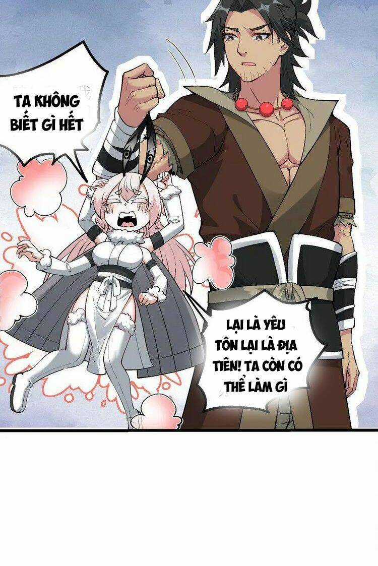 Chặt Củi 10 Năm, Tiên Tử Cầu Xin Ta Thu Nàng Làm Đồ Đệ Chapter 19 trang 46