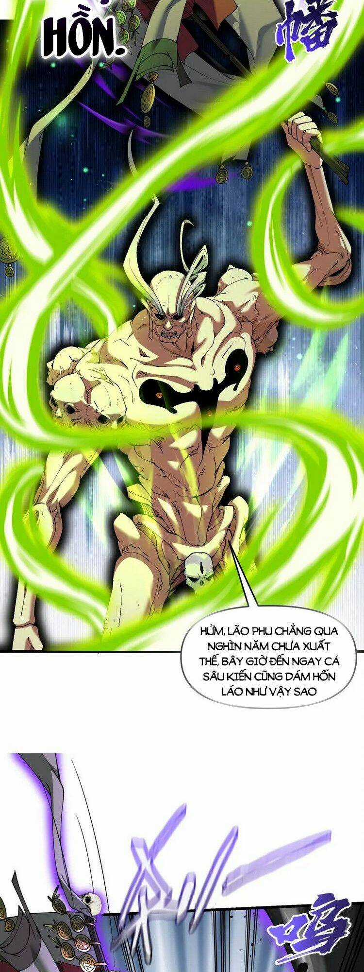 Chặt Củi 10 Năm, Tiên Tử Cầu Xin Ta Thu Nàng Làm Đồ Đệ Chapter 19 trang 5