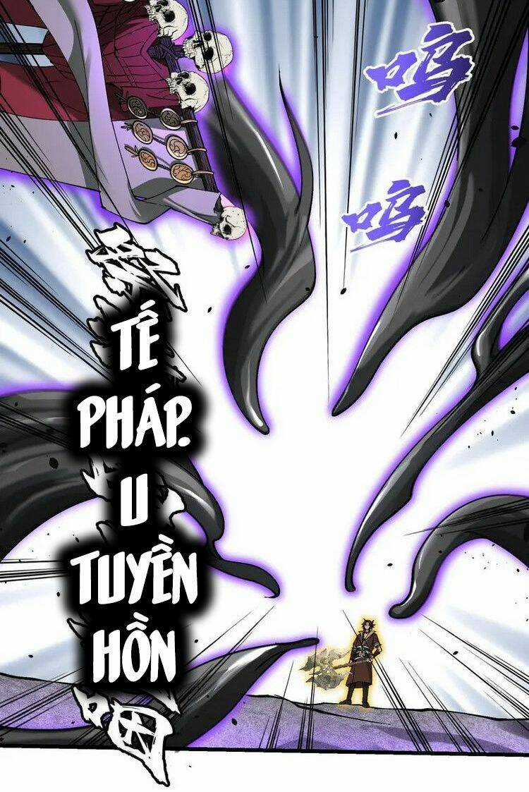 Chặt Củi 10 Năm, Tiên Tử Cầu Xin Ta Thu Nàng Làm Đồ Đệ Chapter 19 trang 6