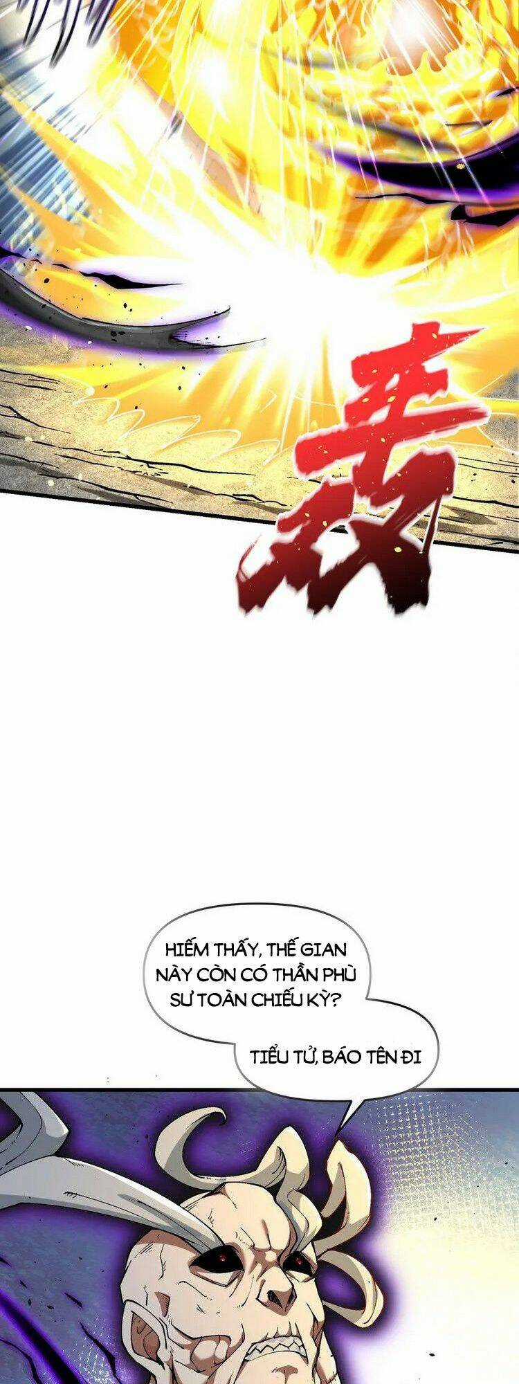 Chặt Củi 10 Năm, Tiên Tử Cầu Xin Ta Thu Nàng Làm Đồ Đệ Chapter 19 trang 9