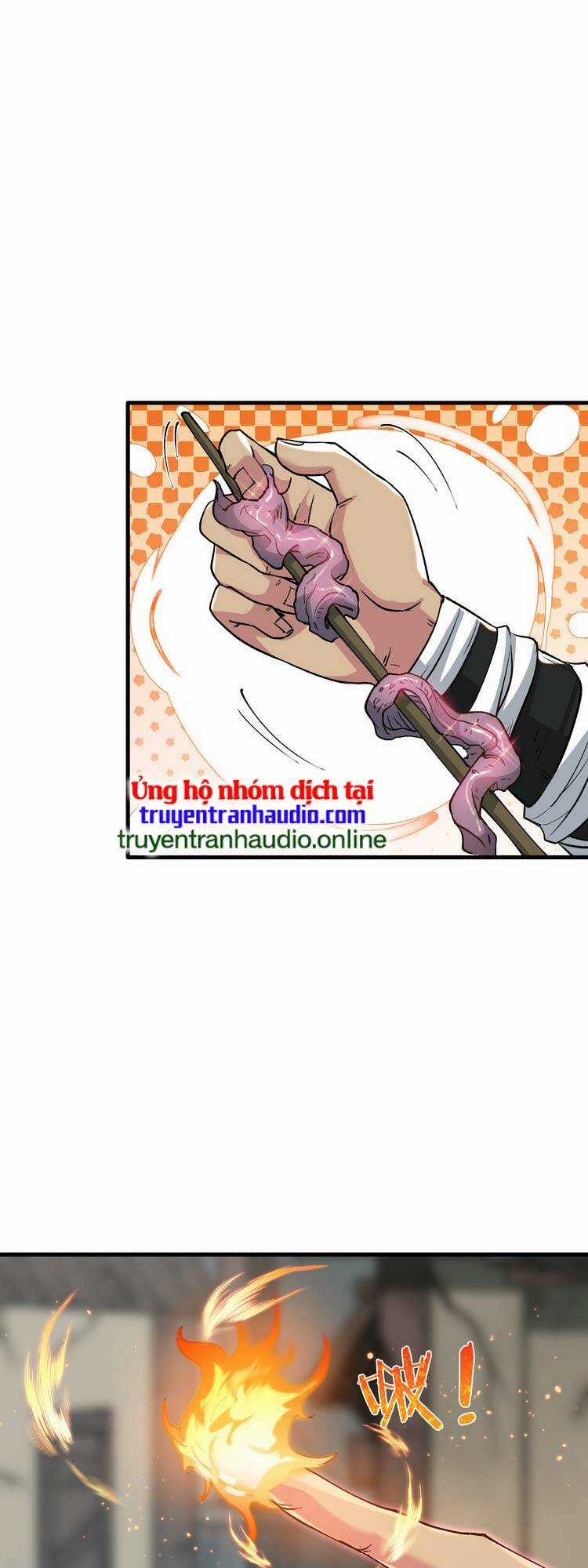 Chặt Củi 10 Năm, Tiên Tử Cầu Xin Ta Thu Nàng Làm Đồ Đệ Chapter 2 trang 13